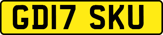 GD17SKU