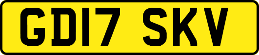 GD17SKV