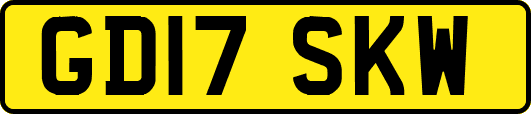 GD17SKW