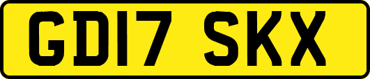 GD17SKX