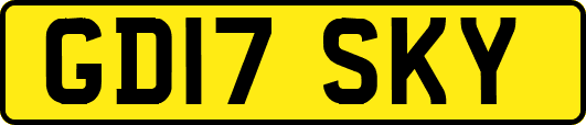 GD17SKY