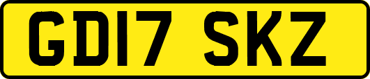 GD17SKZ