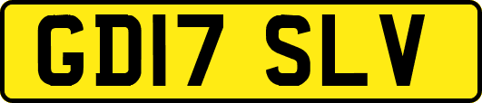GD17SLV