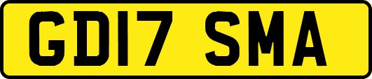 GD17SMA