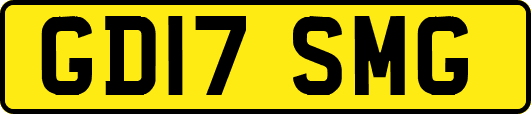 GD17SMG