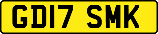 GD17SMK