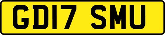 GD17SMU