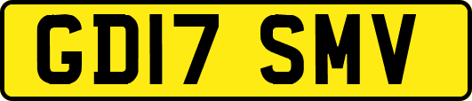GD17SMV