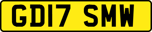 GD17SMW
