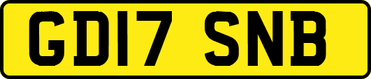 GD17SNB