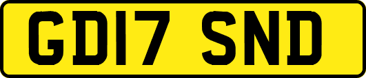GD17SND
