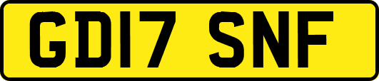 GD17SNF