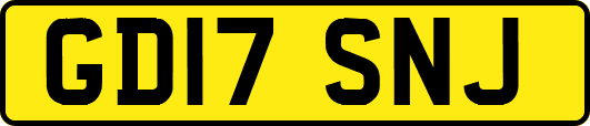 GD17SNJ