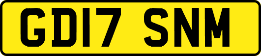 GD17SNM