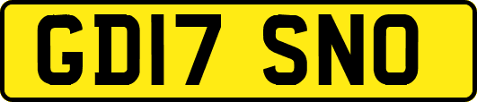 GD17SNO