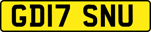 GD17SNU
