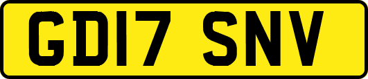 GD17SNV