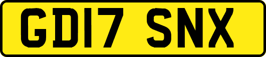 GD17SNX