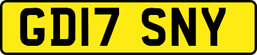 GD17SNY