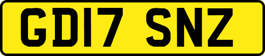 GD17SNZ