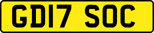 GD17SOC