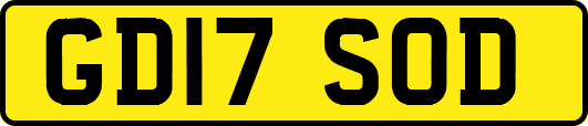 GD17SOD