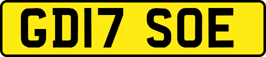 GD17SOE