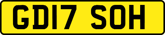 GD17SOH