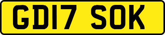GD17SOK