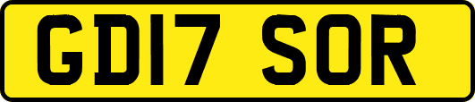 GD17SOR