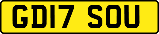 GD17SOU