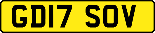 GD17SOV