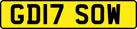 GD17SOW