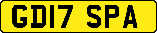 GD17SPA