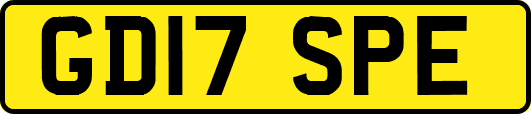 GD17SPE