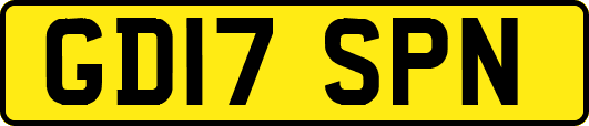 GD17SPN