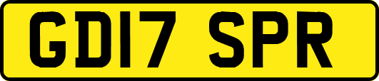 GD17SPR