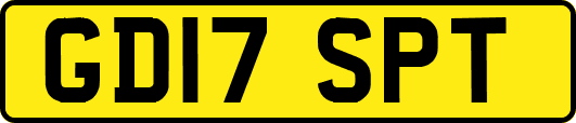 GD17SPT