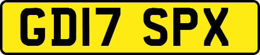 GD17SPX