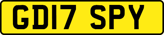 GD17SPY