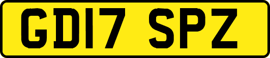 GD17SPZ