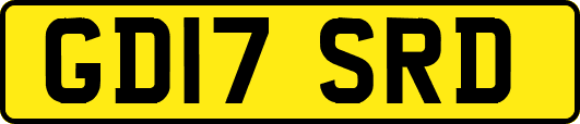 GD17SRD