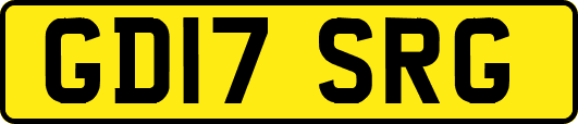GD17SRG