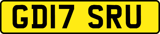 GD17SRU