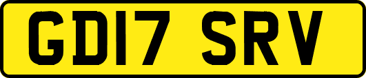 GD17SRV