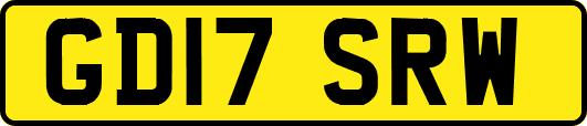 GD17SRW
