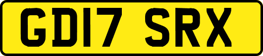 GD17SRX