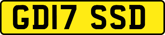 GD17SSD