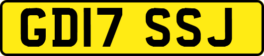 GD17SSJ