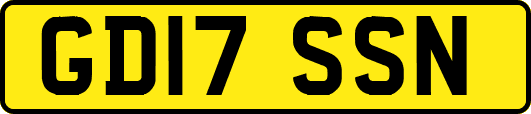 GD17SSN